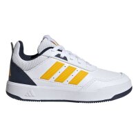 adidas Tensaur Sport 3.0 Sneaker Kinder - ftwwht/cogold/conavy