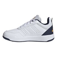 adidas Tensaur Sport 3.0 Sneaker Kinder - ftwwht/cogold/conavy