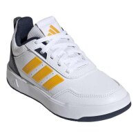 adidas Tensaur Sport 3.0 Sneaker Kinder - ftwwht/cogold/conavy