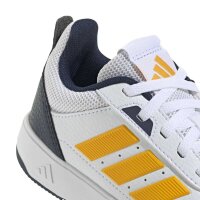 adidas Tensaur Sport 3.0 Sneaker Kinder - ftwwht/cogold/conavy