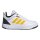 adidas Tensaur Sport 3.0 Sneaker Kinder - ftwwht/cogold/conavy