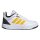 adidas Tensaur Sport 3.0 Sneaker Kinder - ftwwht/cogold/conavy