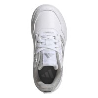 adidas Tensaur Sport 3.0 Sneaker Kinder - ftwwht/silvmt/gretwo