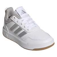 adidas Tensaur Sport 3.0 Sneaker Kinder - ftwwht/silvmt/gretwo