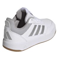 adidas Tensaur Sport 3.0 Sneaker Kinder - ftwwht/silvmt/gretwo