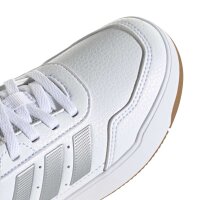 adidas Tensaur Sport 3.0 Sneaker Kinder - ftwwht/silvmt/gretwo