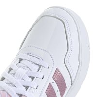 adidas Tensaur Sport 3.0 Sneaker Kinder - ftwwht/clpink/gretwo