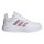 adidas Tensaur Sport 3.0 Sneaker Kinder - ftwwht/clpink/gretwo