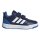 adidas Tensaur Sport 3.0 Sneaker Kinder - dkblue/ftwwht/broyal
