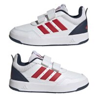 adidas Tensaur Sport 3.0 Sneaker Kinder - ftwwht/colred/conavy