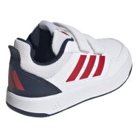 adidas Tensaur Sport 3.0 Sneaker Kinder - ftwwht/colred/conavy