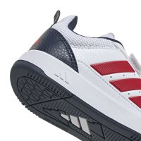 adidas Tensaur Sport 3.0 Sneaker Kinder - ftwwht/colred/conavy