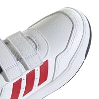 adidas Tensaur Sport 3.0 Sneaker Kinder - ftwwht/colred/conavy