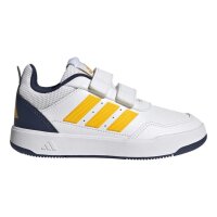 adidas Tensaur Sport 3.0 Sneaker Kinder - ftwwht/cogold/conavy