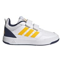 adidas Tensaur Sport 3.0 Sneaker Kinder - ftwwht/cogold/conavy