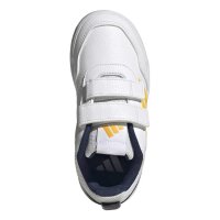 adidas Tensaur Sport 3.0 Sneaker Kinder - ftwwht/cogold/conavy