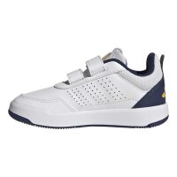 adidas Tensaur Sport 3.0 Sneaker Kinder - ftwwht/cogold/conavy