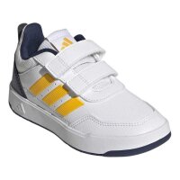 adidas Tensaur Sport 3.0 Sneaker Kinder - ftwwht/cogold/conavy