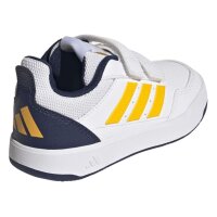 adidas Tensaur Sport 3.0 Sneaker Kinder - ftwwht/cogold/conavy