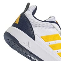 adidas Tensaur Sport 3.0 Sneaker Kinder - ftwwht/cogold/conavy