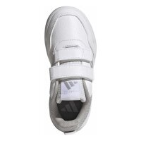 adidas Tensaur Sport 3.0 Sneaker Kinder - ftwwht/silvmt/gretwo