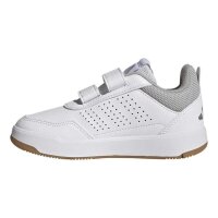 adidas Tensaur Sport 3.0 Sneaker Kinder - ftwwht/silvmt/gretwo