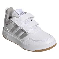 adidas Tensaur Sport 3.0 Sneaker Kinder - ftwwht/silvmt/gretwo