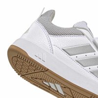 adidas Tensaur Sport 3.0 Sneaker Kinder - ftwwht/silvmt/gretwo