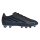 adidas F50 Hyperfast Club FG MG Fußballschuhe Kinder - cblack/cblack/lurabl
