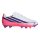 adidas F50 Hyperfast Club FG MG Fußballschuhe Kinder - ftwwht/solpur/soltur