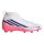 adidas F50 Hyperfast League Mid FG Fußballschuhe Kinder - ftwwht/solpur/soltur