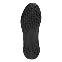 adidas F50 Hyperfast League TF Fußballschuhe Kinder - cblack/cblack/lurabl