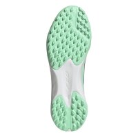 adidas F50 Hyperfast League TF Fußballschuhe Kinder - pulmin/ntnavy/sollem