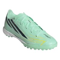 adidas F50 Hyperfast League TF Fußballschuhe Kinder - pulmin/ntnavy/sollem
