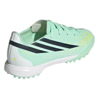 adidas F50 Hyperfast League TF Fußballschuhe Kinder - pulmin/ntnavy/sollem