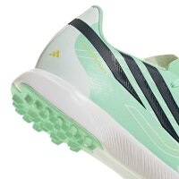 adidas F50 Hyperfast League TF Fußballschuhe Kinder - pulmin/ntnavy/sollem