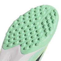 adidas F50 Hyperfast League TF Fußballschuhe Kinder - pulmin/ntnavy/sollem