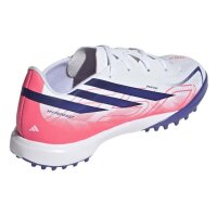 adidas F50 Hyperfast League TF Fußballschuhe Kinder - ftwwht/solpur/soltur