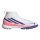 adidas F50 Hyperfast League Mid TF Fußballschuhe Kinder - ftwwht/solpur/soltur