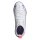 adidas F50 Hyperfast League Mid TF Fußballschuhe Kinder - ftwwht/solpur/soltur