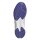 adidas F50 Hyperfast League Mid TF Fußballschuhe Kinder - ftwwht/solpur/soltur