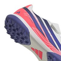 adidas F50 Hyperfast Club H&l TF Fußballschuhe Kinder - ftwwht/solpur/soltur