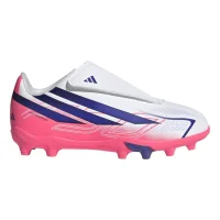 adidas F50 Hyperfast Club Velcro FG MG Fußballschuhe...