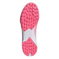 adidas F50 Sparkfusion League Mid Cut TF Fußballschuhe Kinder - soltur/ftwwht/dispin