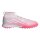 adidas F50 Sparkfusion League Mid Cut TF Fußballschuhe Kinder - soltur/ftwwht/dispin