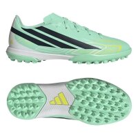 adidas F50 Hyperfast Club TF Fußballschuhe Kinder - pulmin/ntnavy/sollem