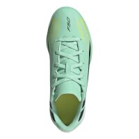 adidas F50 Hyperfast Club TF Fußballschuhe Kinder - pulmin/ntnavy/sollem