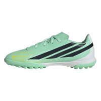 adidas F50 Hyperfast Club TF Fußballschuhe Kinder - pulmin/ntnavy/sollem