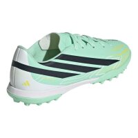 adidas F50 Hyperfast Club TF Fußballschuhe Kinder - pulmin/ntnavy/sollem