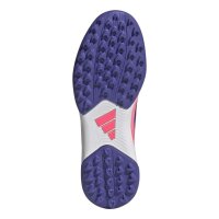 adidas F50 Hyperfast Club TF Fußballschuhe Kinder - ftwwht/solpur/soltur